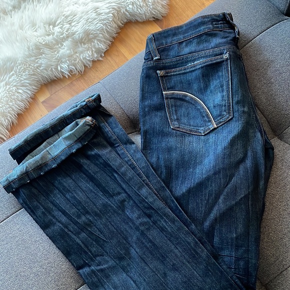 Joe jeans provocateur size 25 - Picture 1 of 5